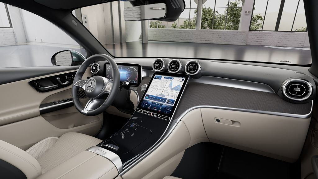 New 2026 Mercedes-Benz GLC 300 image 41