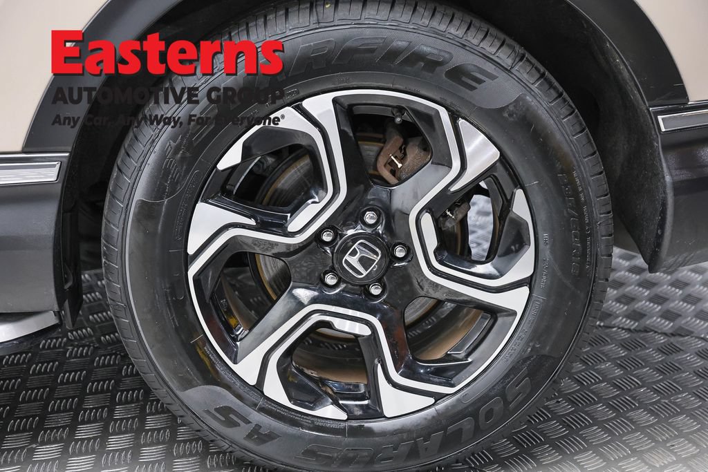 Used 2018 Honda CR-V Touring image 8