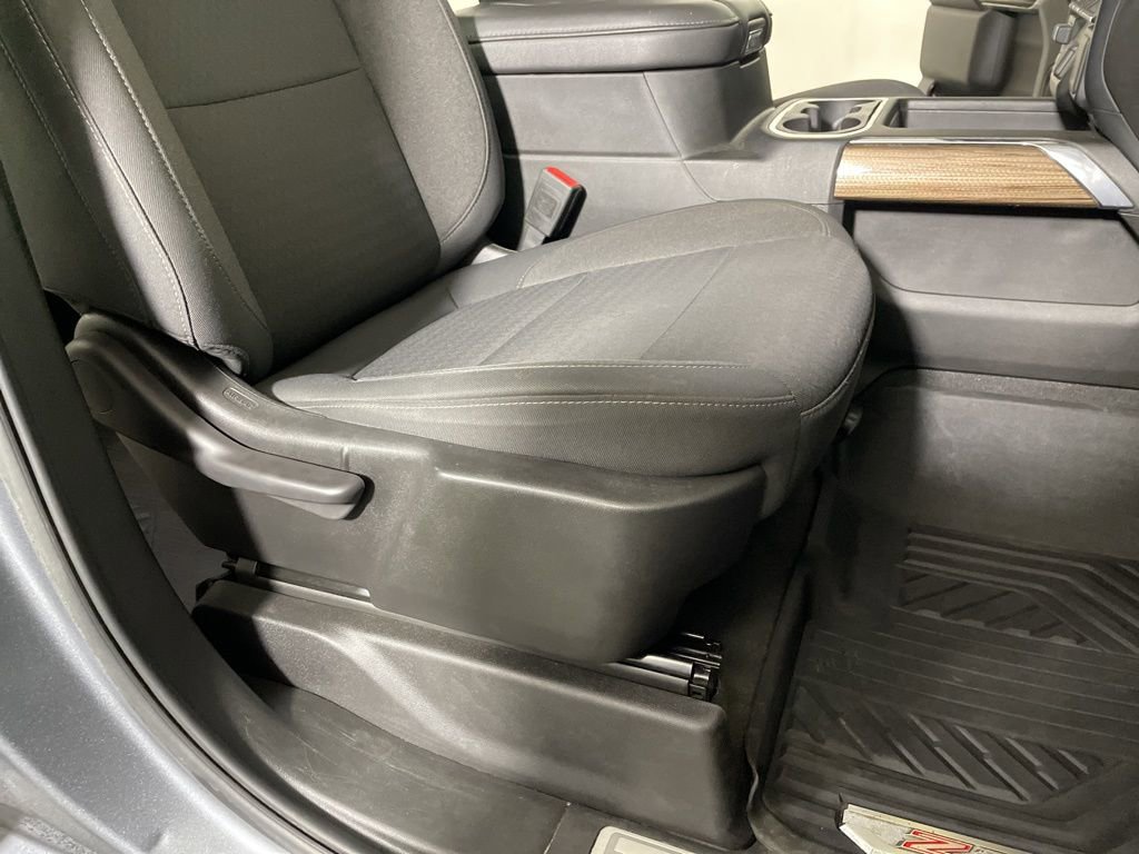 Used 2021 Chevrolet Silverado 1500 LT Trail Boss w/ Bed Protection Package image 23