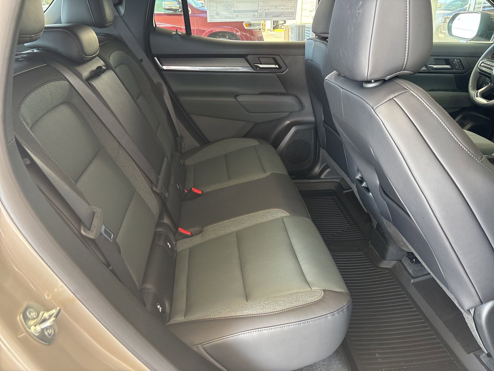 New 2026 GMC Terrain AT4 w/ Convenience Package III image 14