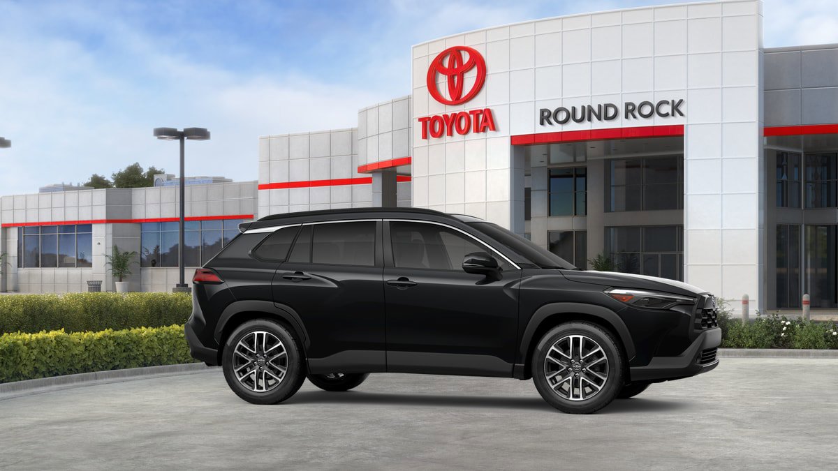 New 2026 Toyota Corolla Cross XLE AWD/4WD image 13