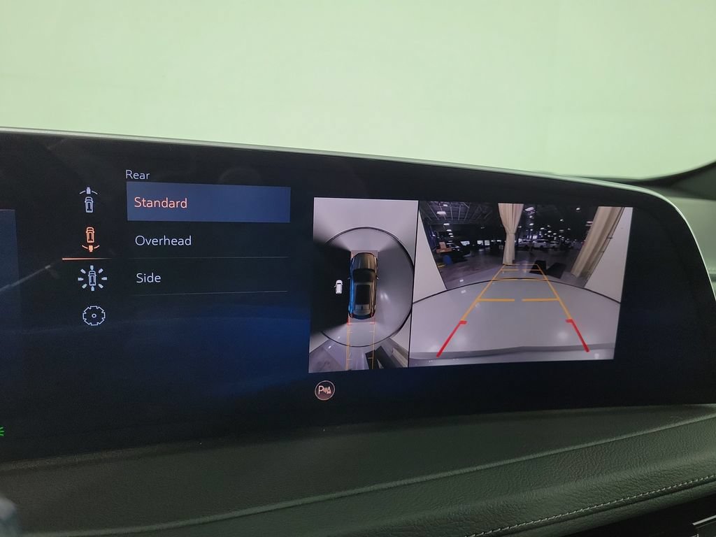 Certified 2025 Cadillac XT4 Premium Luxury FWD image 26