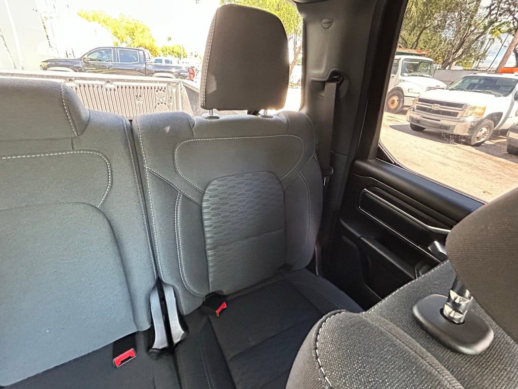 Certified 2025 RAM 1500 Big Horn image 14