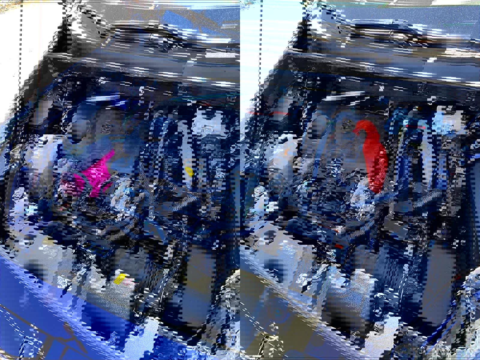 Used 2020 Toyota RAV4 XSE image 35