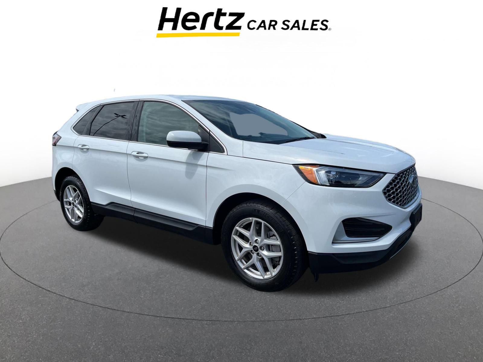 Used 2024 Ford Edge SEL