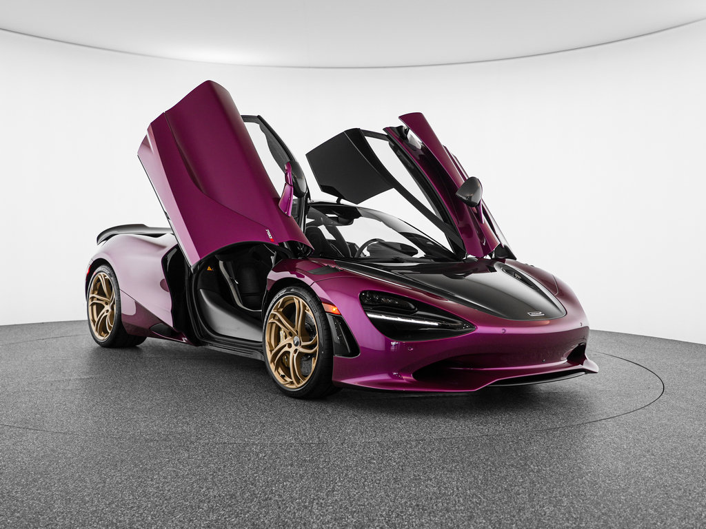 New 2027 McLaren 750S RWD image 8