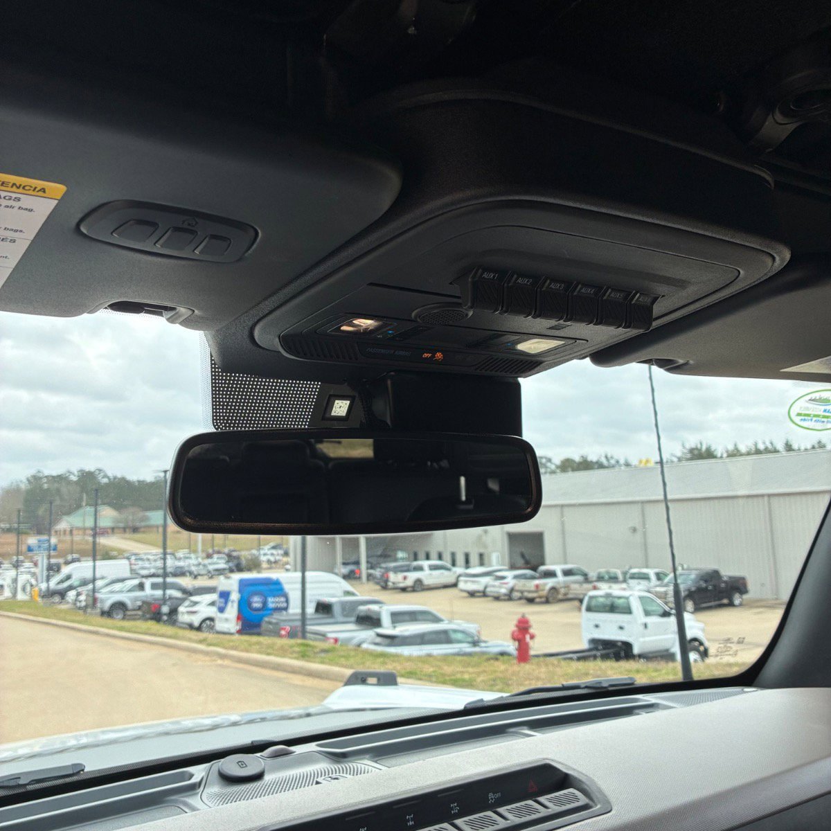 Used 2023 Ford Bronco Wildtrak AWD/4WD image 23