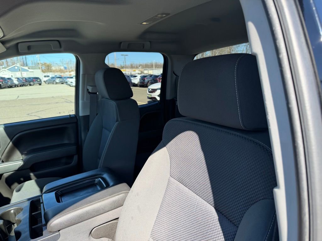 Certified 2017 Chevrolet Silverado 1500 LT w/ All Star Edition image 14