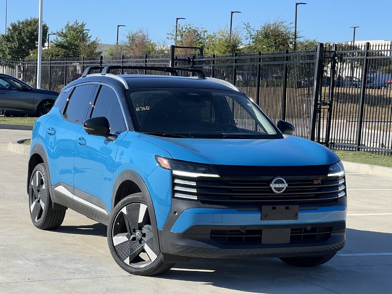 Used 2025 Nissan Kicks SR