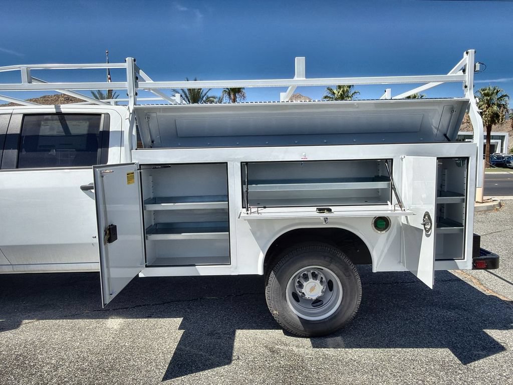 New 2025 Chevrolet Silverado 3500 W/T w/ WT Convenience Package RWD image 35