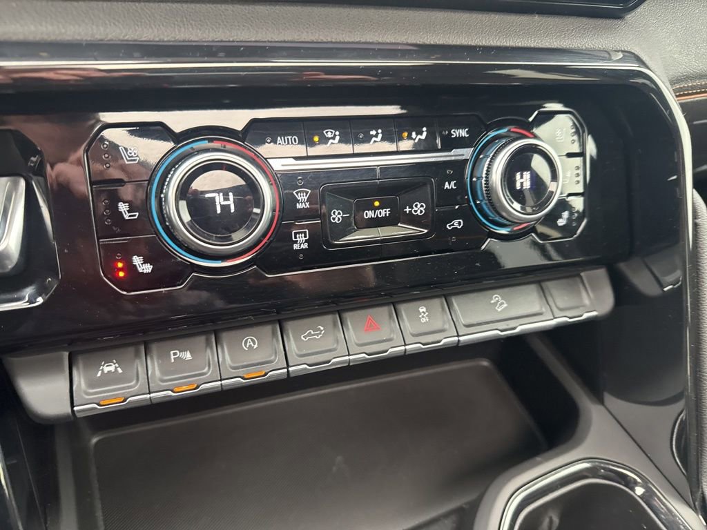 Certified 2023 GMC Sierra 1500 AT4 w/ AT4 Preferred Package image 20