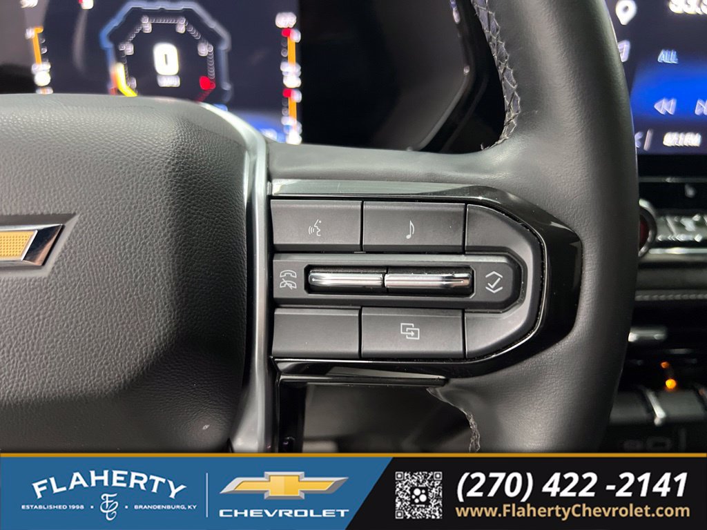 Used 2023 Chevrolet Colorado LT w/ LT Convenience Package II AWD/4WD image 25