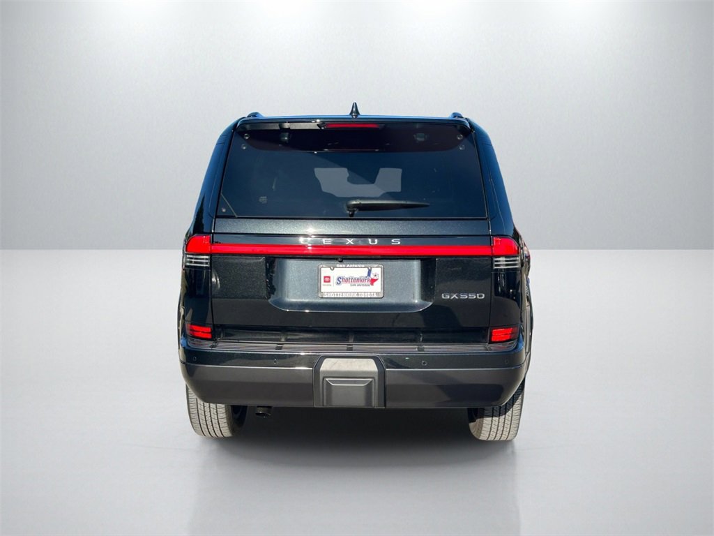 Used 2025 Lexus GX 550 image 6