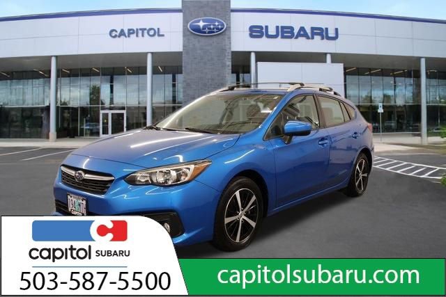 Used 2021 Subaru Impreza 2.0i Premium AWD/4WD image 6