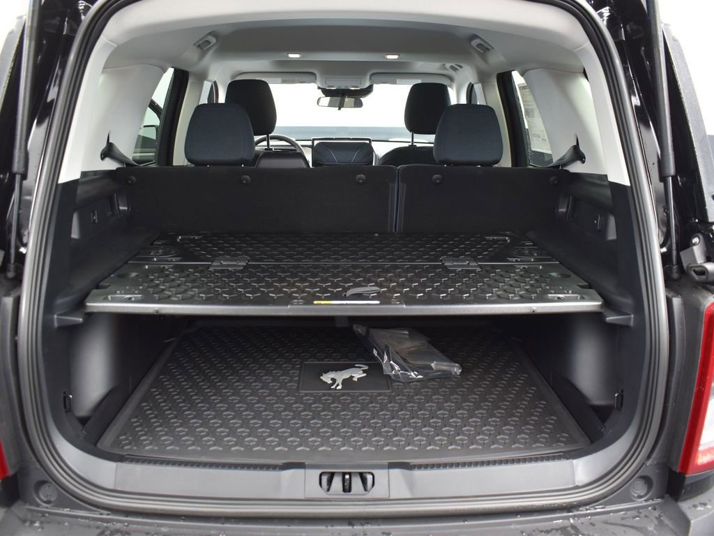 New 2025 Ford Bronco Sport Heritage w/ Convenience Package image 10