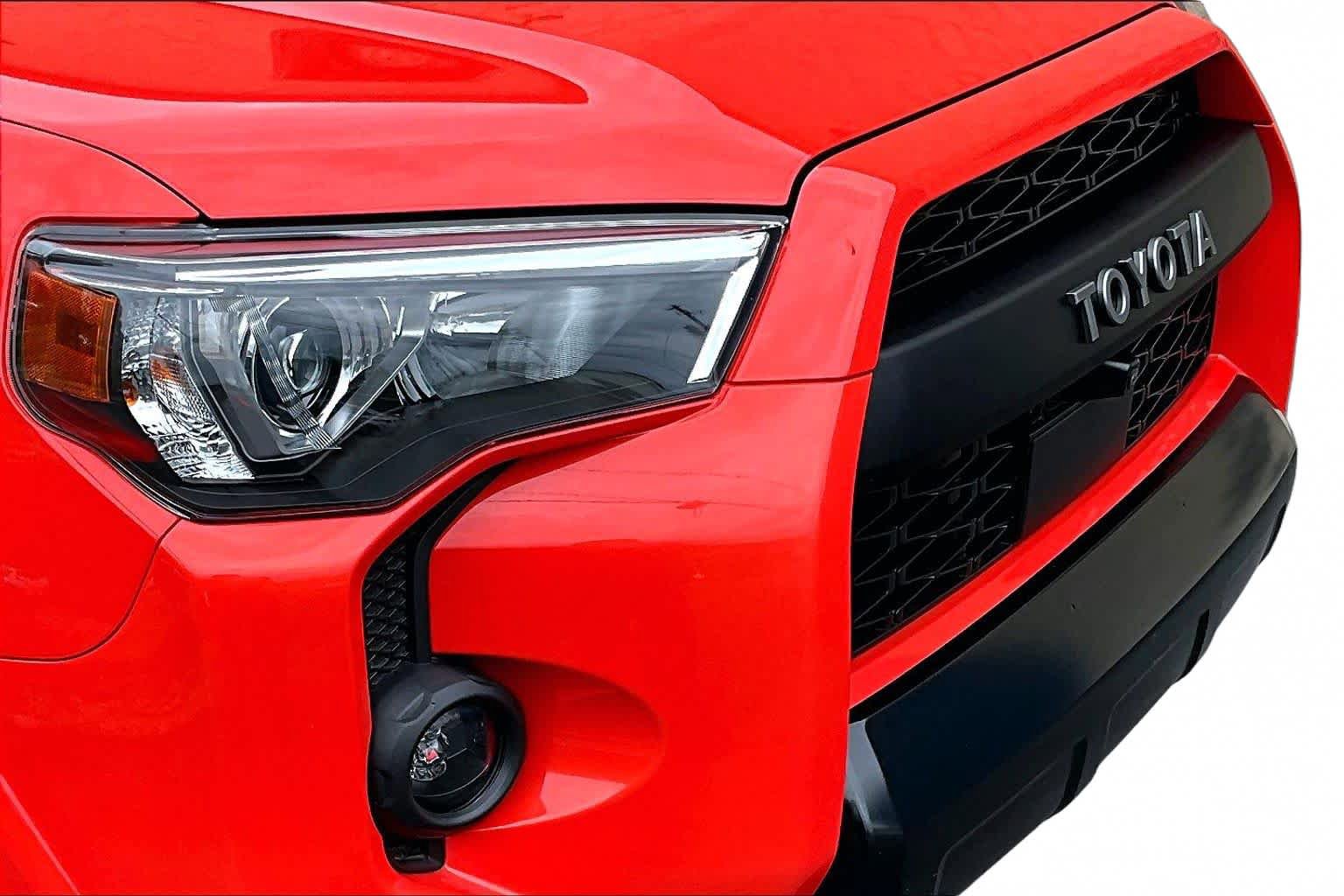 Used 2023 Toyota 4Runner TRD Pro AWD/4WD image 30