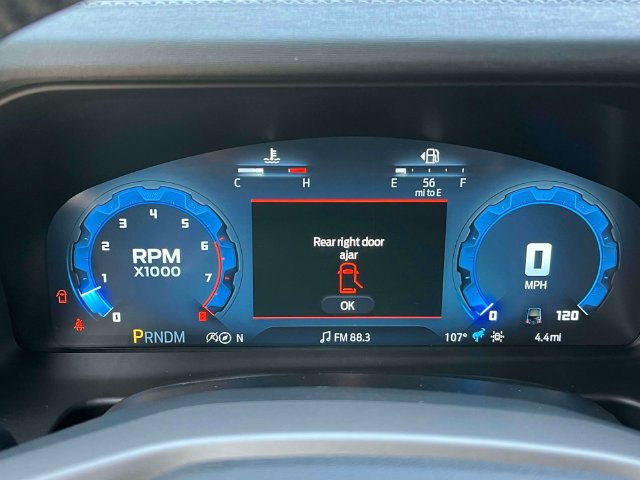 New 2026 Ford Bronco Outer Banks AWD/4WD image 34