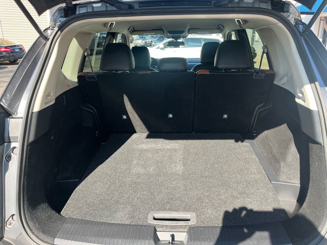 Used 2021 Nissan Rogue SV AWD/4WD image 21