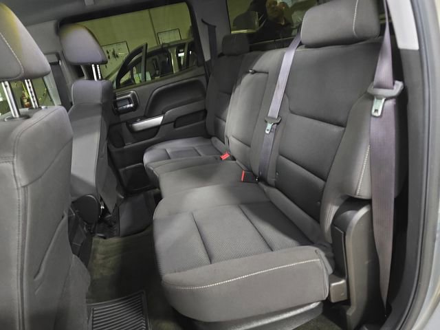 Used 2017 Chevrolet Silverado 1500 LT w/ All Star Edition AWD/4WD image 17