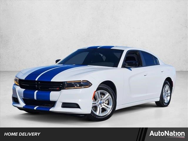 Used 2023 Dodge Charger SXT image 1