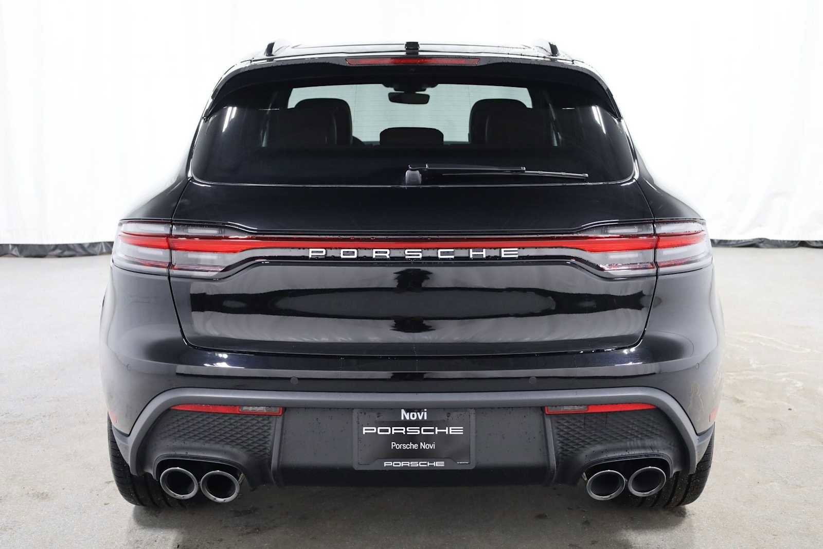 New 2026 Porsche Macan image 7