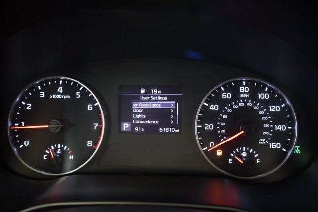 Used 2021 Kia Seltos S AWD/4WD image 16