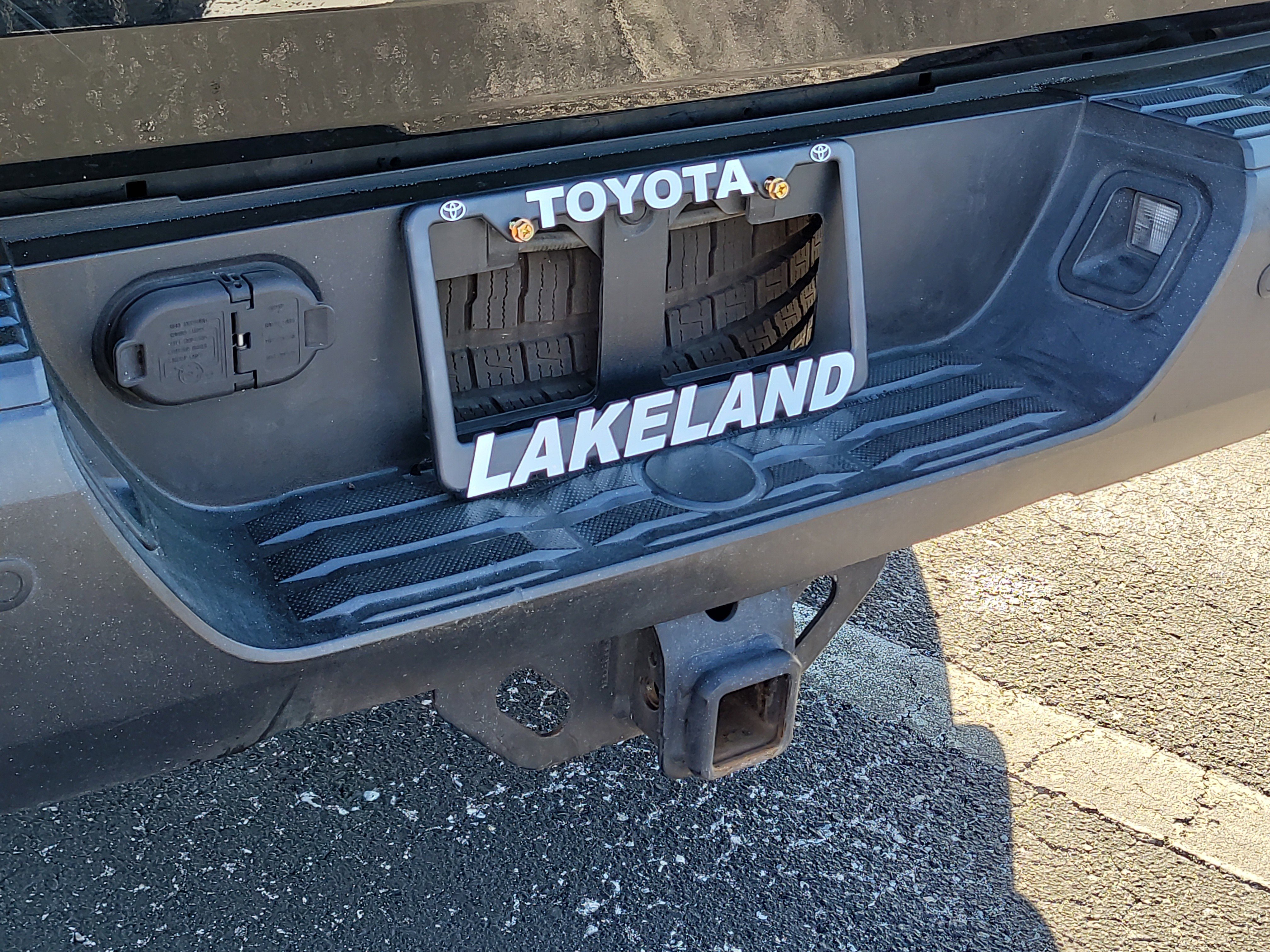 Certified 2021 Toyota Tundra SR5 image 10