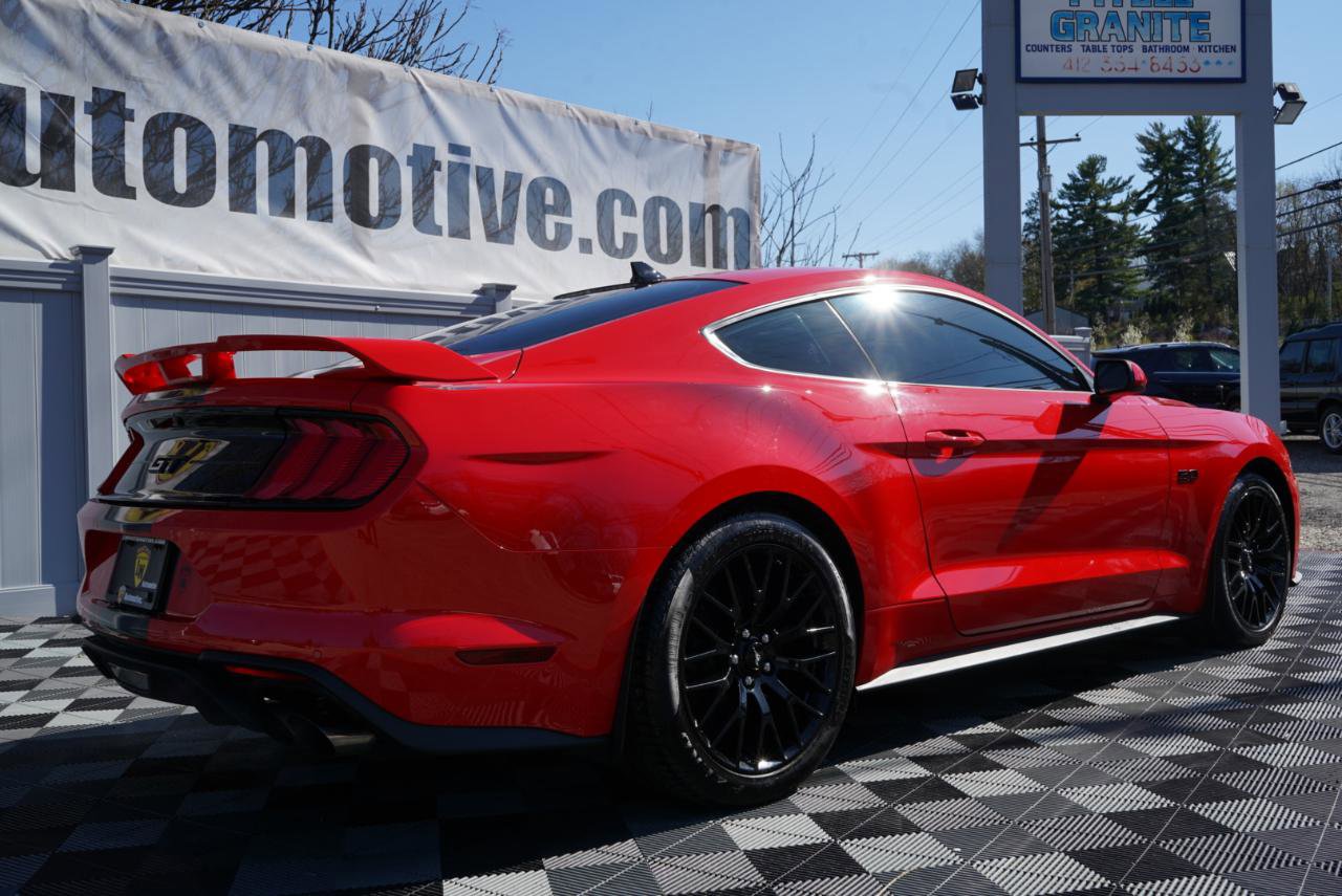 Used 2021 Ford Mustang GT Premium w/ GT Performance Package image 6