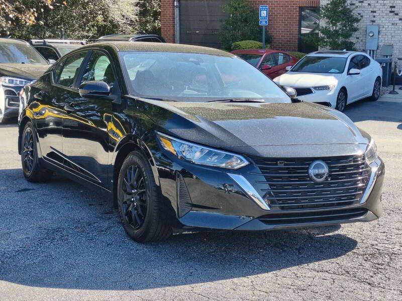 Used 2024 Nissan Sentra S FWD image 3