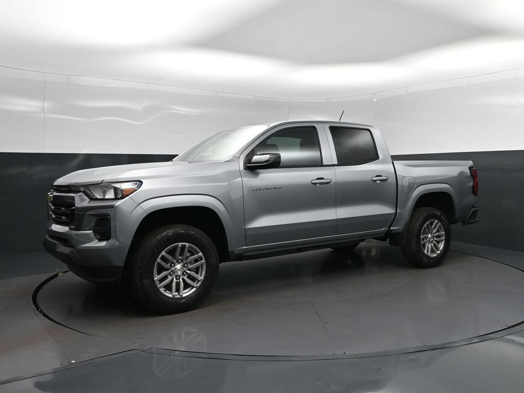 New 2026 Chevrolet Colorado LT w/ Advanced Trailering Package RWD image 3