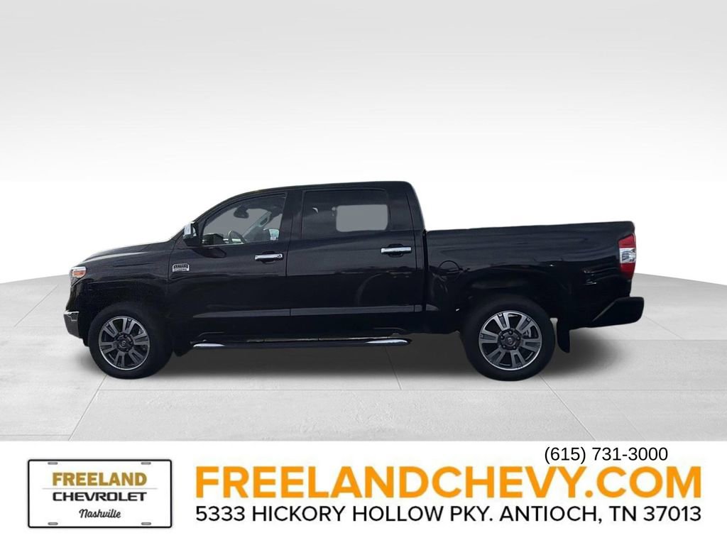 Used 2018 Toyota Tundra 1794 Edition image 6