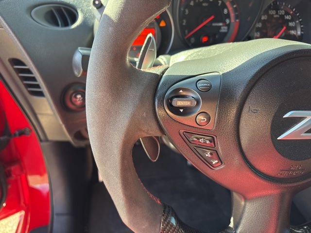 Used 2015 Nissan 370Z NISMO image 13