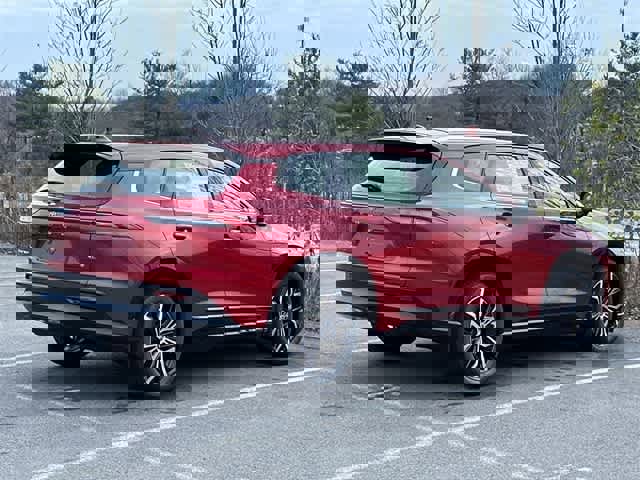 New 2025 Toyota Crown Signia image 30