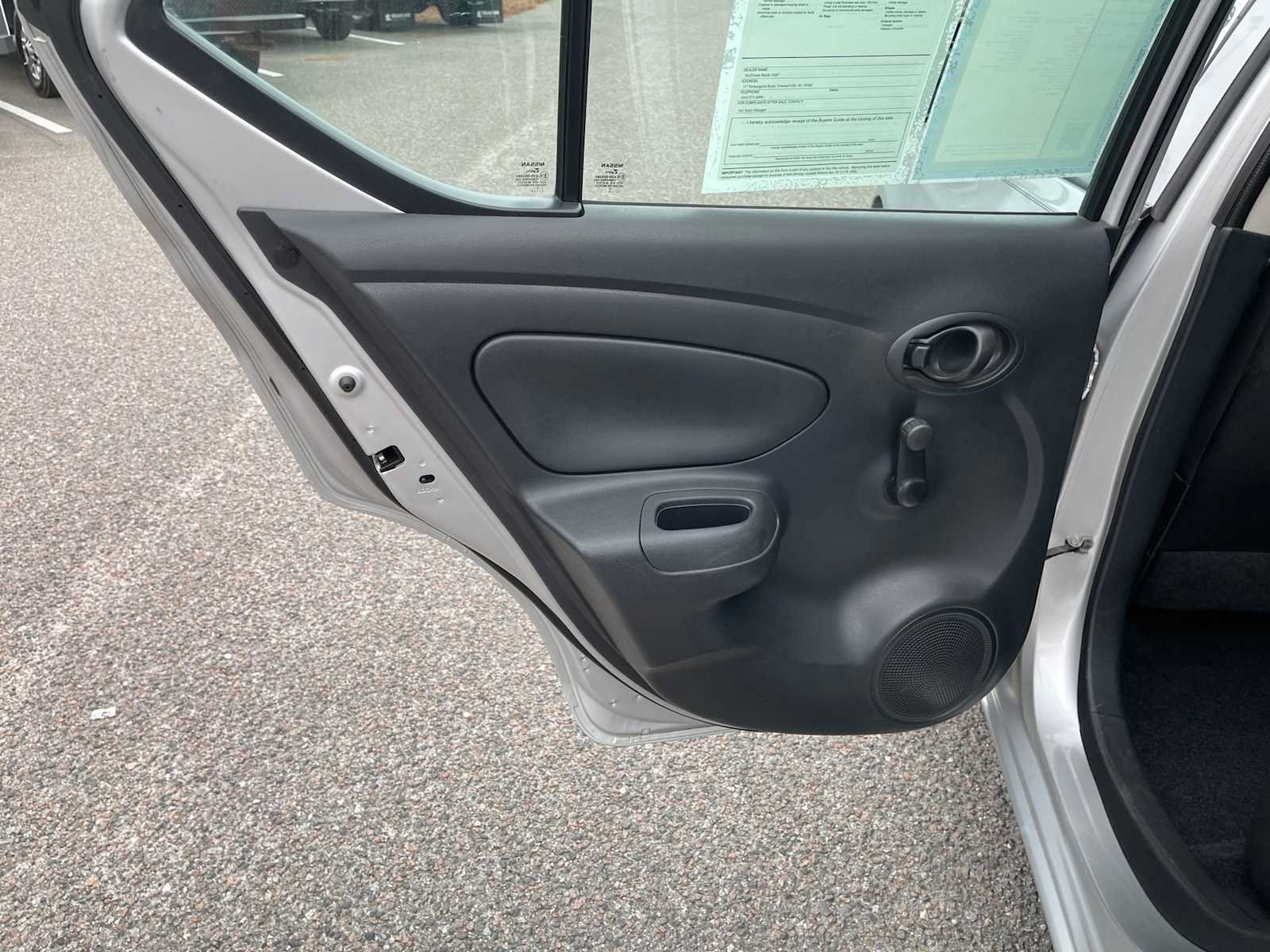 Used 2015 Nissan Versa S FWD image 19