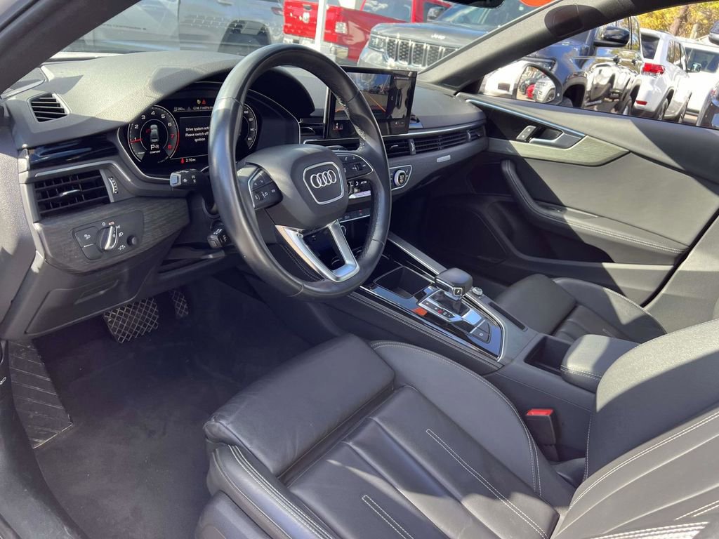 Used 2023 Audi A4 2.0T Premium Plus image 17