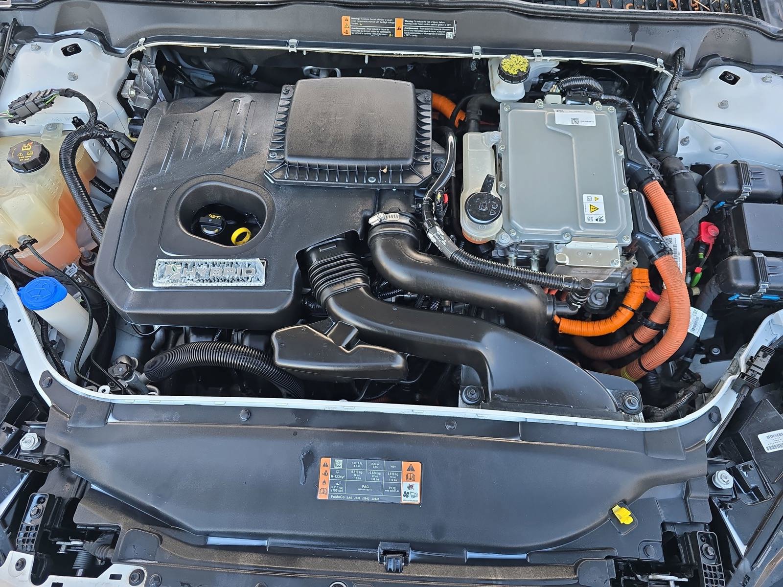 Used 2019 Ford Fusion Titanium image 29