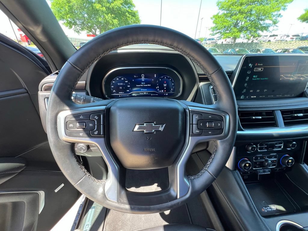 Used 2024 Chevrolet Tahoe Z71 w/ Off-Road Capability Package AWD/4WD image 44