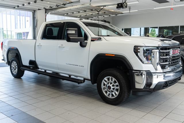 Used 2024 GMC Sierra 2500 SLE w/ SLE Value Package;