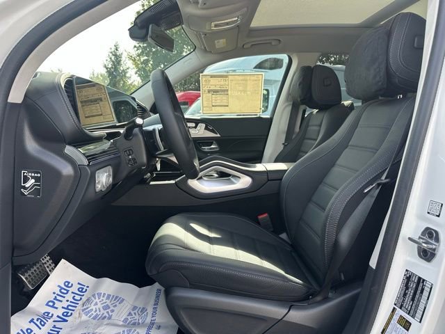 New 2026 Mercedes-Benz GLS 450 4MATIC image 15