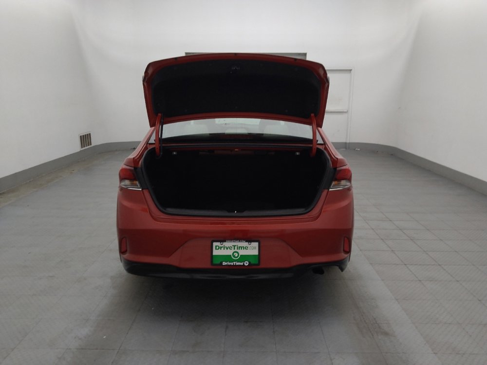Used 2019 Hyundai Sonata SE FWD image 29
