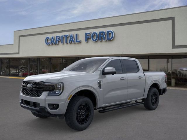 New 2026 Ford Ranger Lariat w/ FX4 Off-Road Package image 1