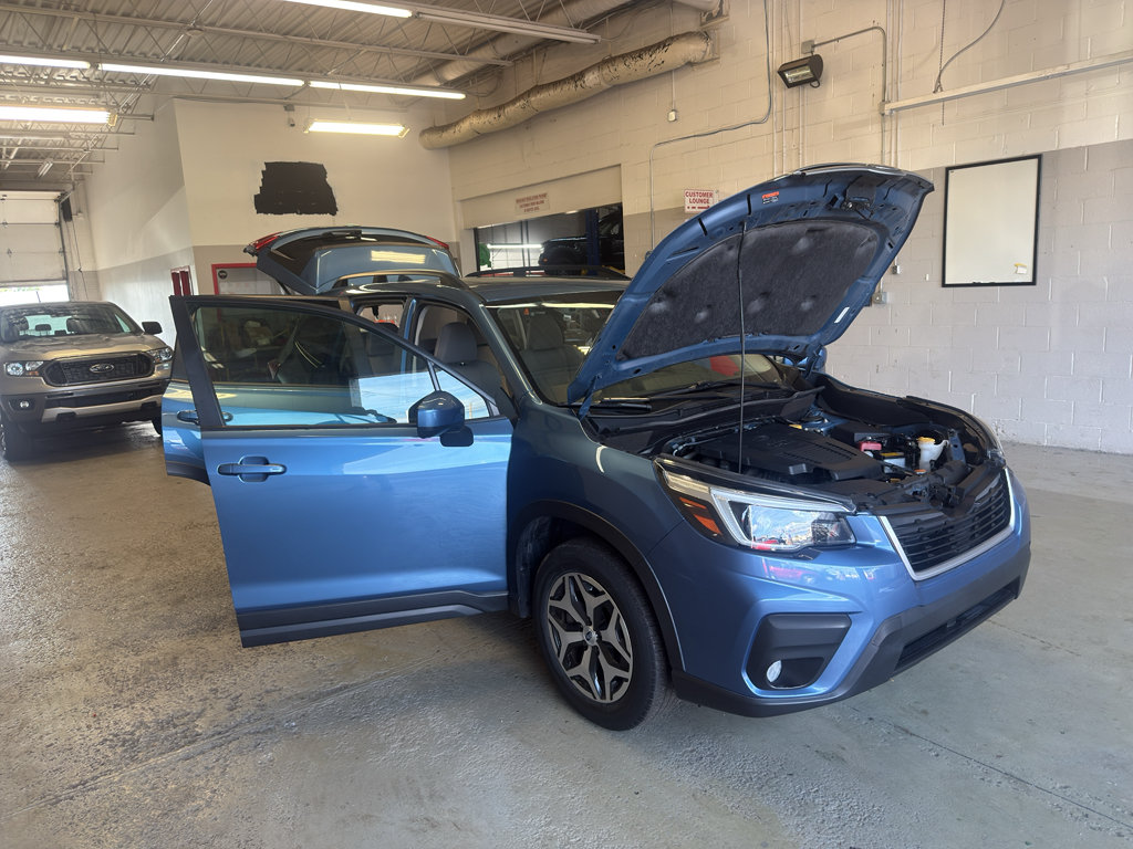 Used 2021 Subaru Forester Premium AWD/4WD image 9