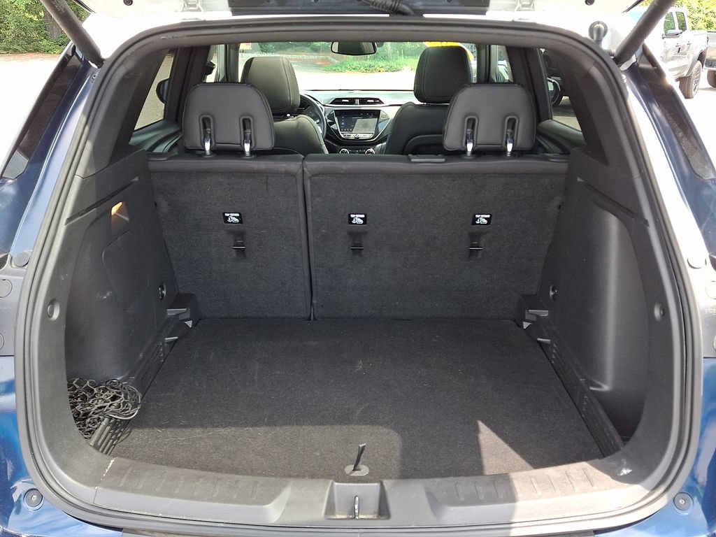 Certified 2023 Chevrolet TrailBlazer ACTIV w/ Sun and Liftgate Package AWD/4WD image 29