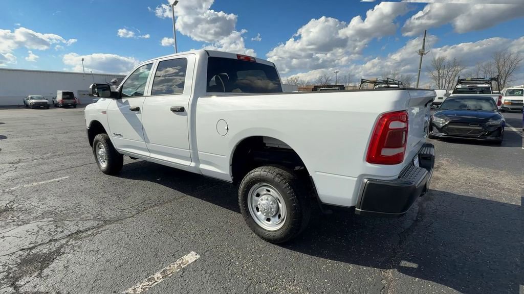 Used 2021 RAM 2500 Tradesman w/ Protection Group AWD/4WD image 6