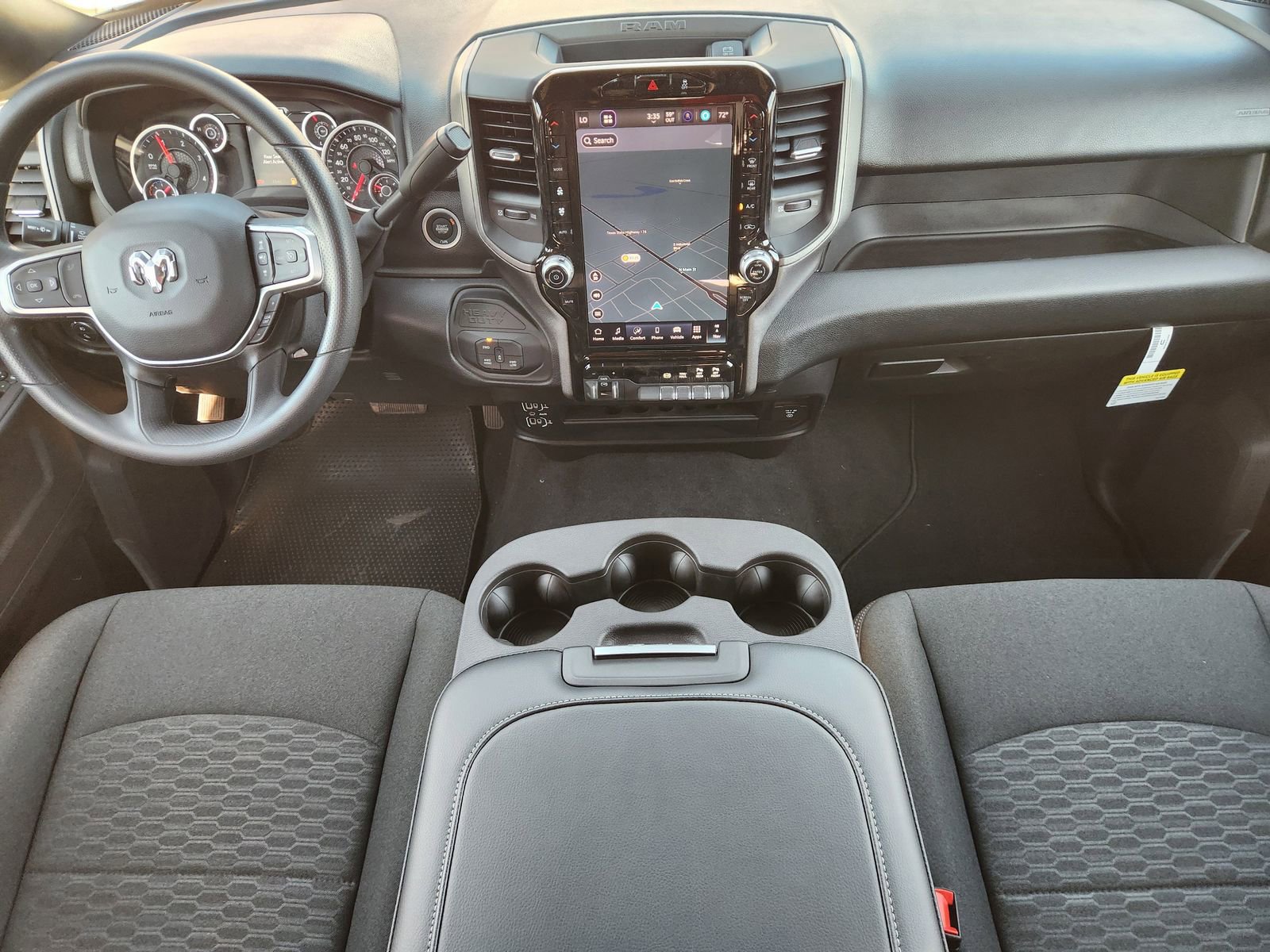 New 2026 RAM 2500 Tradesman image 22