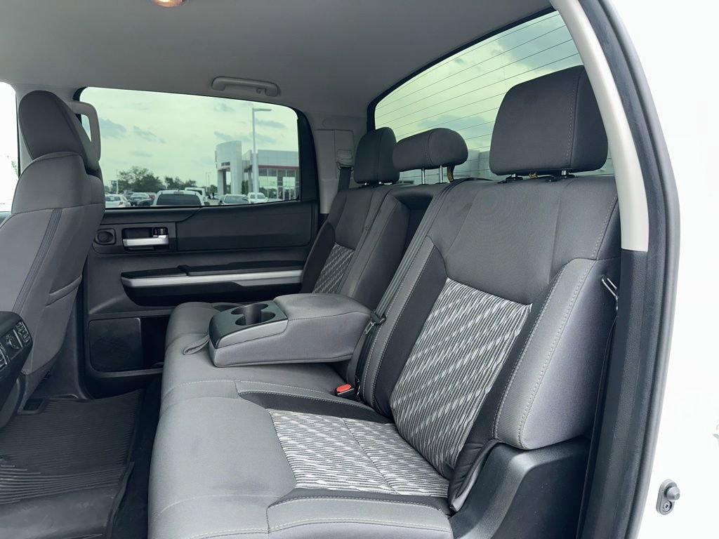 Used 2020 Toyota Tundra SR5 w/ TRD Sport Plus Package AWD/4WD image 26