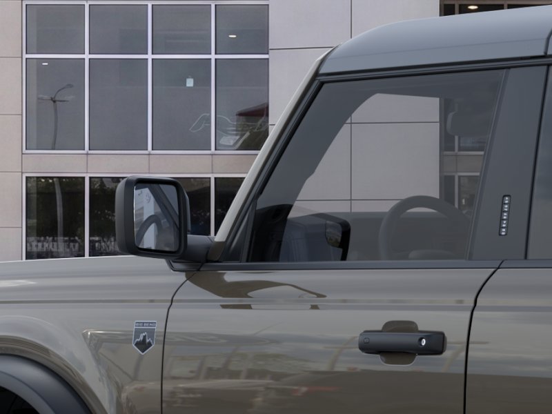 New 2026 Ford Bronco Big Bend AWD/4WD image 22