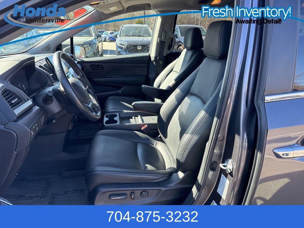 Used 2024 Honda Odyssey EX-L image 17