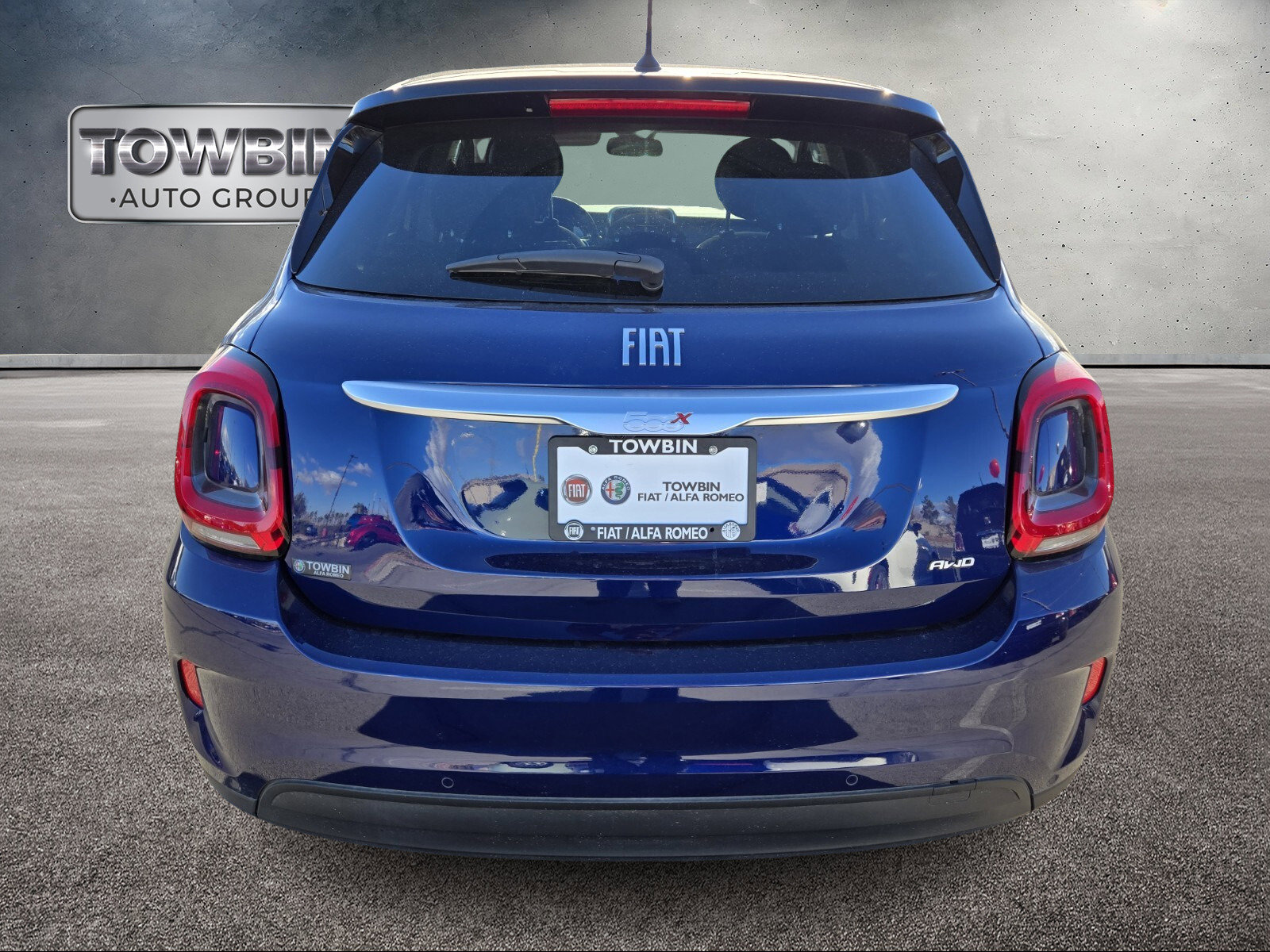 Used 2023 FIAT 500X Pop w/ Comfort Group image 5