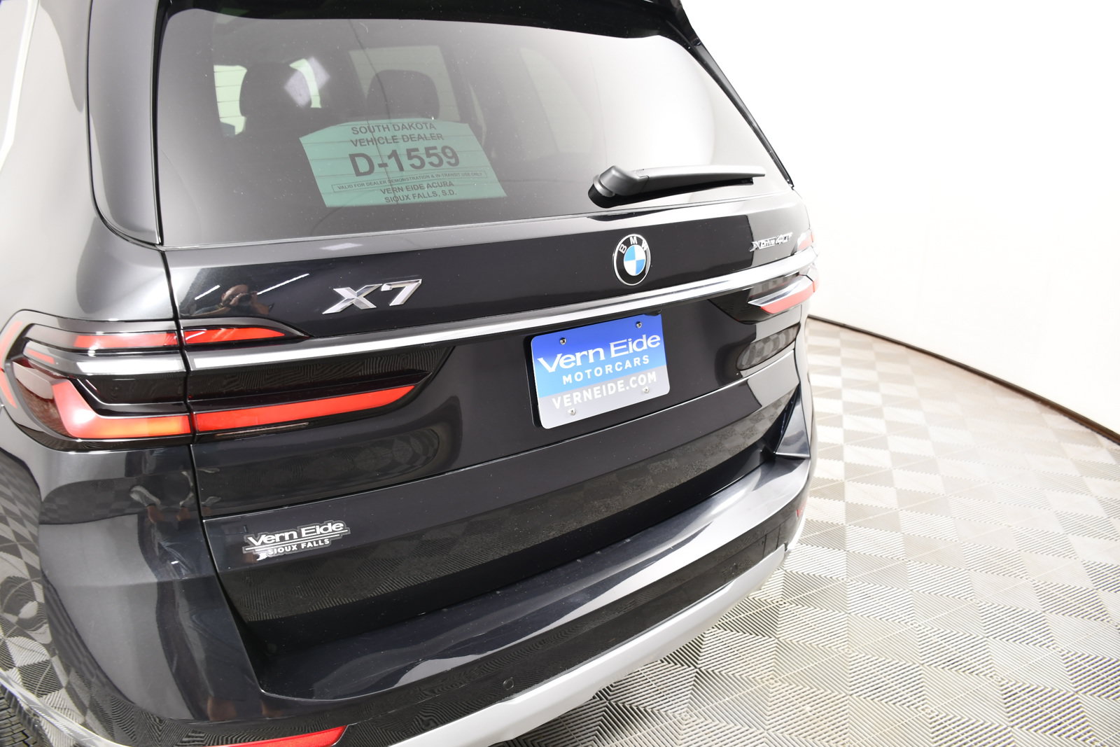 Used 2026 BMW X7 xDrive40i AWD/4WD image 15